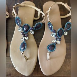 Fibi & Clo Sandals